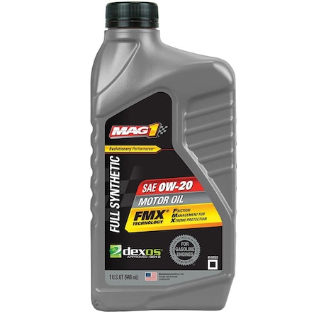 Mag 1 Mag 1 Full Synthetic Motor Oil MAG65834